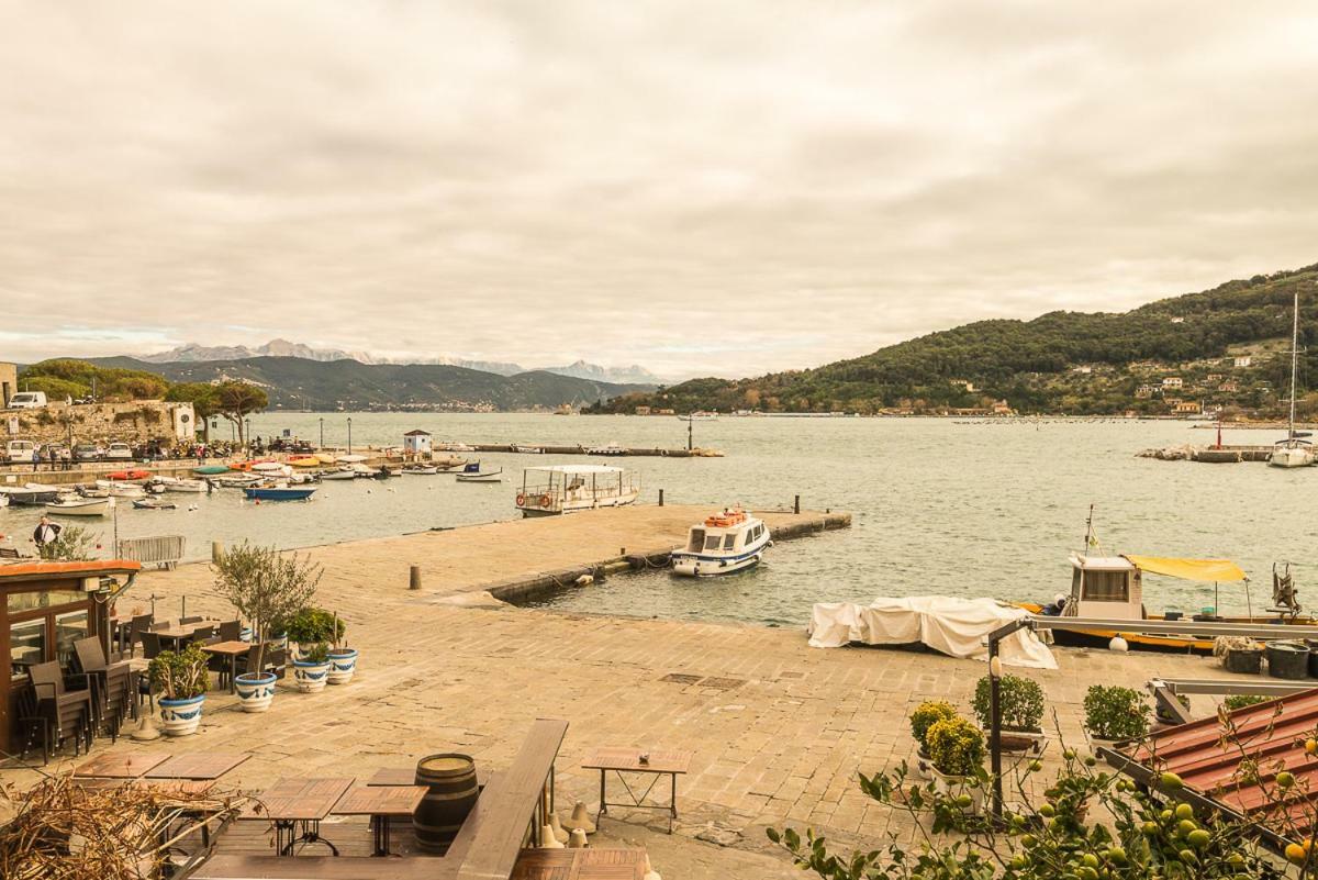 Affittacamere La Darsena Πόρτο Βένερε Εξωτερικό φωτογραφία